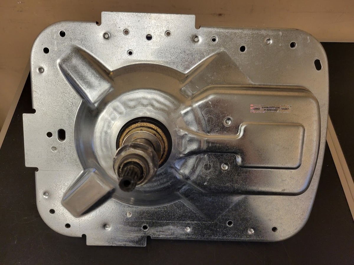 OEM GE Washer Platform Bearing WH03X34137 for PTW600BSR1WS USED | eBay