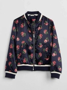 gap girls bomber jacket