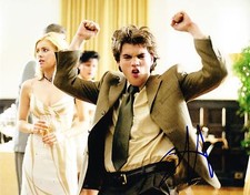 EMILE HIRSCH SIGNED 8X10 PHOTO AUTHENTIC AUTOGRAPH THE GIRL NEXT DOOR COA A