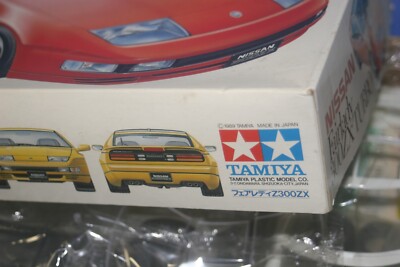 たまさんS 300ZX NISSAN Fairlady Z Z32 300ZX TURBO 1/24 TAMIYA JAPAN | eBay