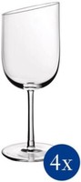 Villeroy & Boch Newmoon WeißWeinkelch Set 4Tlg. 300Ml