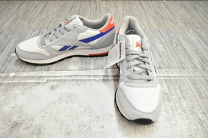 gray reebok classics