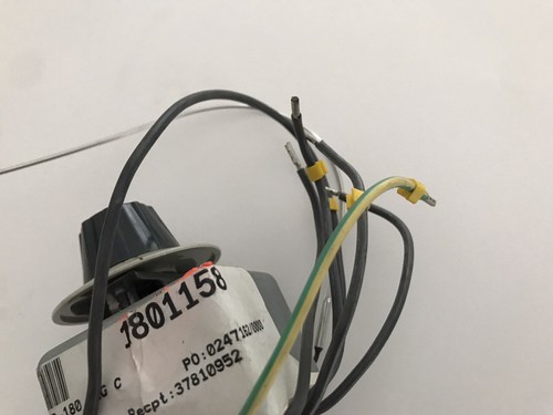 Jumo Thermostat 9350010 0-180 Deg. C MM-19-H EMF-134 Made in Germany - Picture 8 of 8