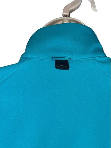 SALOMON Women's Size Large Clima Pro 10000 Jacket in Aqua - Picture 11 of 12