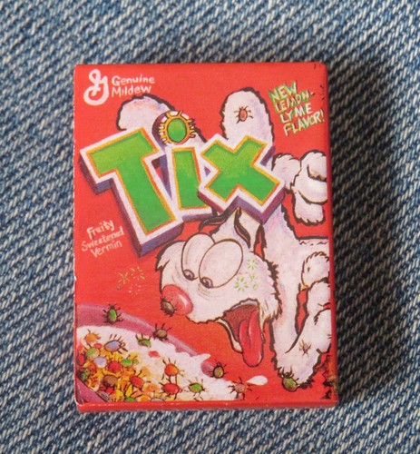 Official Wacky Packages Minis TIX Series 2 NEW - Picture 4 of 4