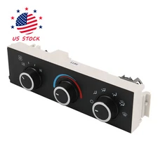 AC Delco Climate Control Unit 84793086 for Chevy Express Van SaVana 3500 2500