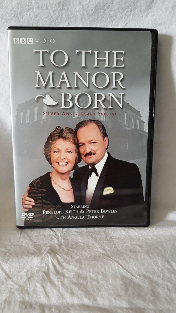 To the Manor Born: Silver Anniversary Special (DVD, 2008