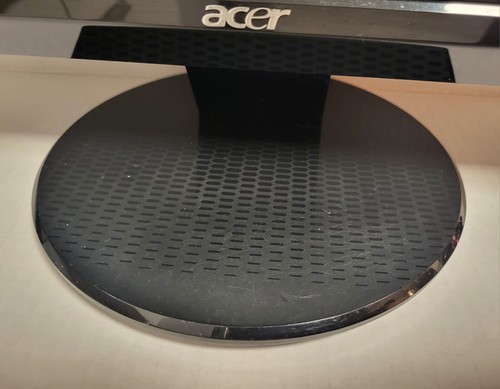 Acer P205H 20" Widescreen Monitor, 60Hz VGA/DVI-D Built-In Speakers LCD 5ms - Picture 4 of 7