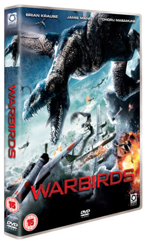 Warbirds DVD (2008) Brian Krause, Gendreau (DIR) cert 15 FREE Shipping, Save £s - Bild 1 von 2