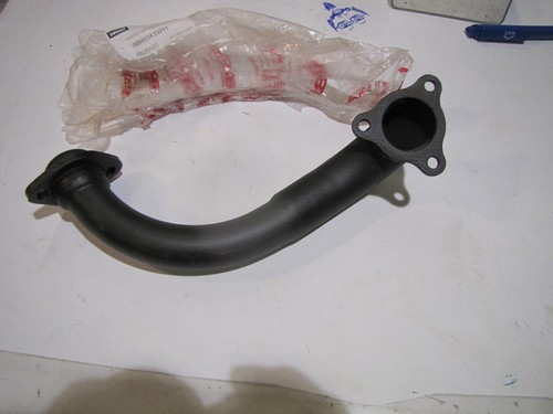 Exhaust Manifold OPEN Original Derbi Senda 00H03435011 - Picture 2 of 3