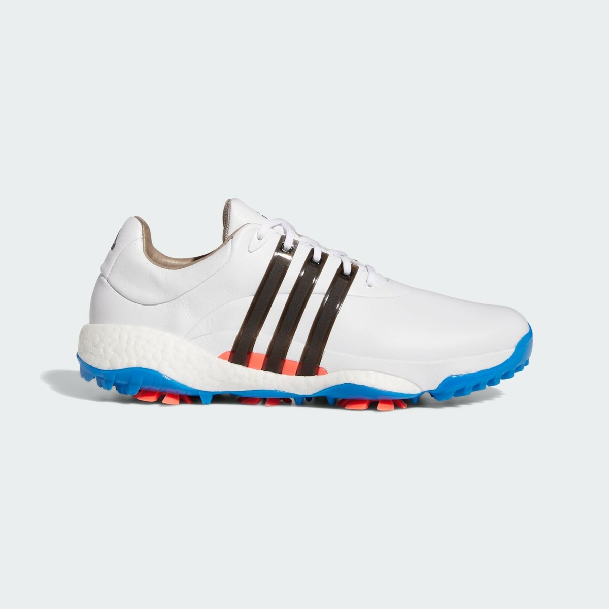 ADIDAS GOLF アディダスゴルフ GV7244 TOUR360 22 ゴルフシューズ  ホワイト系 26cm [240101437652] ゴルフウェア メンズ ストスト adidas アディダス ゴルフシューズ ソフトスパイク メンズ