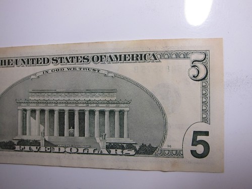 2003A $5 Uncirculated FRN #Fl15488575B *Sequential available - Picture 7 of 7