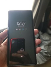 Samsung Galaxy Note10+ SM-N975U - 256GB - Aura Blue (Unlocked) (Single SIM)