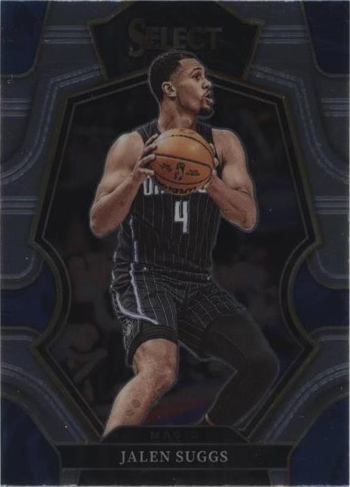 2022-23 Panini Select - Jalen Suggs #103 - 1 of 2