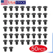 50PC Fender Liner Screw Grommet 90189-06236 For Toyota Avalon Camry Corolla RAV4