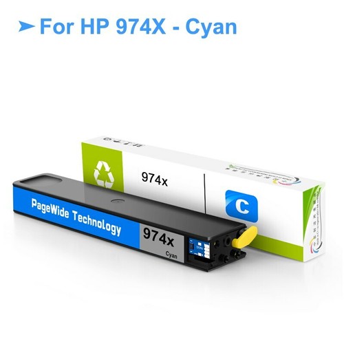 4Color 974XL Ink Cartridge For HP 352dw 377dw 452dn/dw 477dn/dw 552dw Printer - Picture 8 of 12