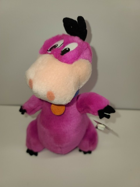 1998 Six Flags Flintstones Dino Plush 10