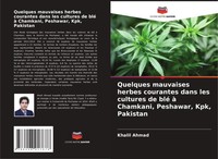 Khalil Ahmad | Quelques Mauvaises Herbes Courantes Dans Les Cultures De Blé à...