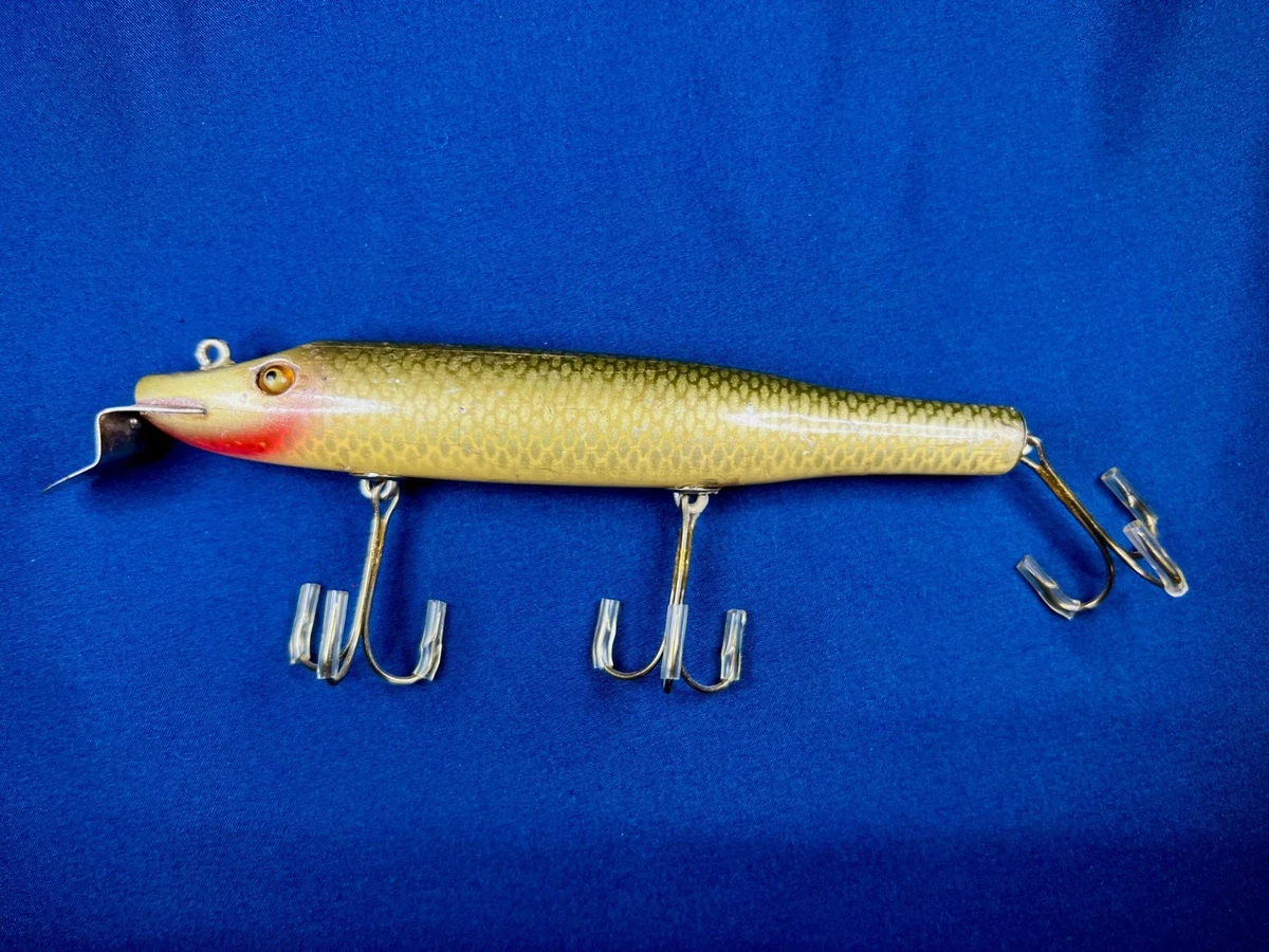 Creek Chub Vintage Fishing Lures with Original Box for sale | eBay