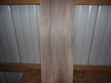 1 PC WALNUT CHARCUTERIE BOARD KILN DRIED LUMBER C56C 23 7/8"X 9"X 7/8" FLAT