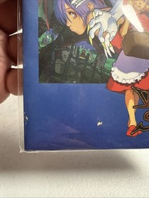 Vampire Savior: The Lord of Vampire Post Card Set Super Rare Hard To Find Sealed