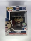Funko Pop MLB TC Bear #14 Minesota Twins Baseball Club Vinyl Figure New