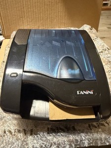 Panini ML:Deal Check Scanner – New, Open Box, $450 Retail