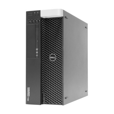 10-Core Dell Precision T5810 Workstation 32GB RAM Quadro 256GB SSD 1TB HDD Win11