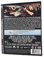 UHD SLIPCOVER ONLY - Fits: Peacemaker Kino Ultra HD 4K Blu-ray - SLIPCOVER ONLY