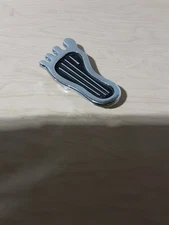 Vintage CAL CUSTOM no.30-3007 -1 hot rod foot pedal for dimmer switch