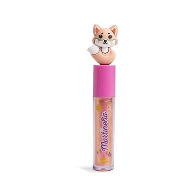 Martinelia Kinder-Lipgloss Früchte 3 ml