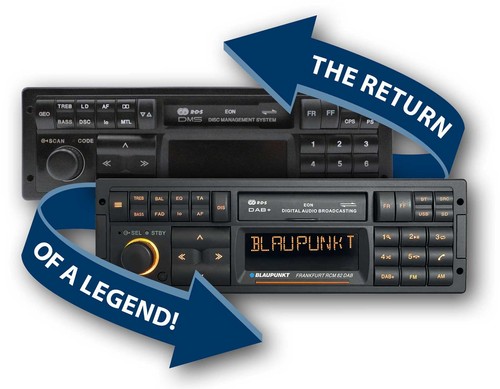 Blaupunkt USB DAB SD Lenkrad Bluetooth Autoradio für Mitsubishi ASX 2010-2014 - Bild 7 von 12