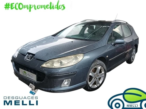 9645948980 Caudalimetro para PEUGEOT 407 SW ST Sport Pack 2005 9130554 - Bild 6 von 10