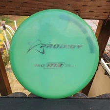 Prodigy Disc 750 M3 Bar Stamp 180g Bleeder