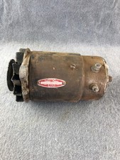Oem Delco Remy 1100326 12-volt Generator Chevrolet 1956 - 1957 Core For Rebuild
