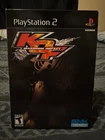 The King of Fighters: Maximum Impact Collector's Edition PS2 Playstation 2  CIB