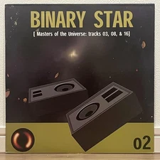 BINARY STAR Masters of the Universe Records