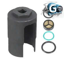 For Ford 6.0L Powerstroke 2003-2010 IPR Valve Socket Removal Tool with Seal Kit