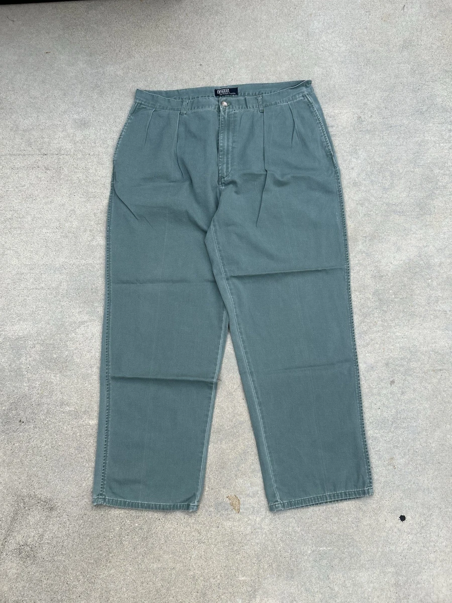 Polo Ralph Lauren Cotton Pants for Men with Vintage for sale | eBay