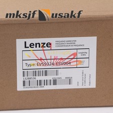 1PCS NEW LENZE Servo Drive Inverter EVS9324-ESV004 EVS9324ESV004