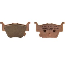 Ebc FA714R Grooved Brake Shoes