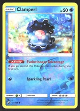clamperl pokemon card value - (64) Colorless Retreat Cost Clamperl Prices | Clamperl List