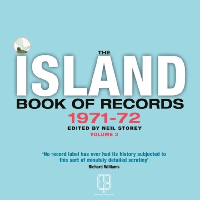 Island Book Of Records Volume Iii - Image 3