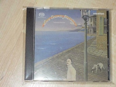 SACD Hybrid Paul Mauriat - Love Sounds Journey Super Audio CD Gold