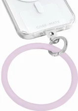 Case-Mate Phone Charm Bangle Bracelet, Detachable Wristlet Keychain For Women
