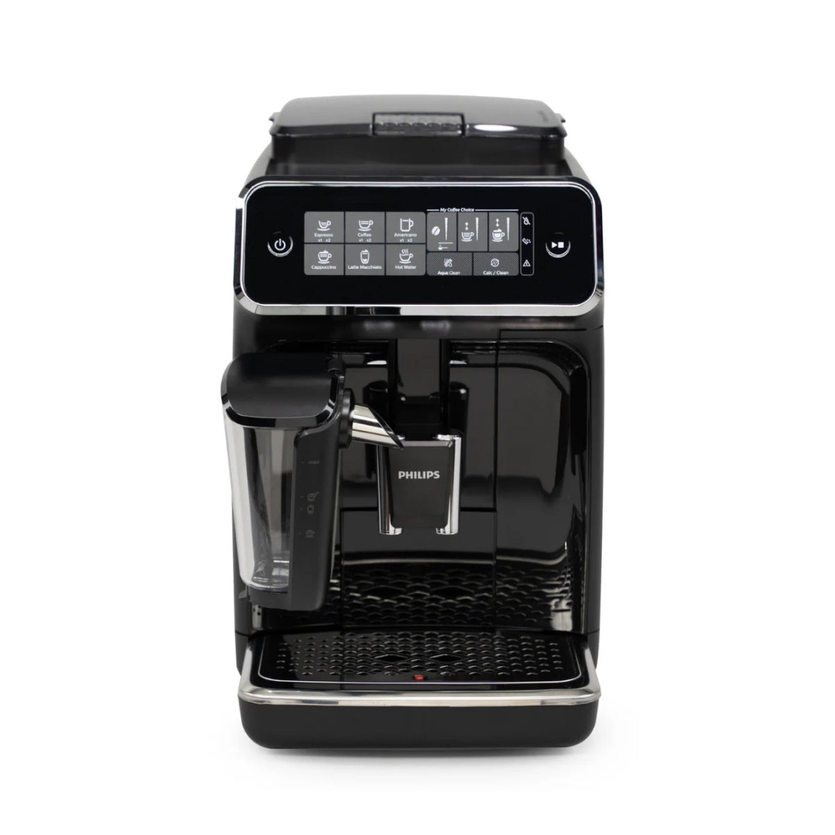 Philips 3200 LatteGo Automatic Espresso Machine, Black | 5 R