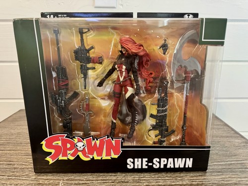 McFarlane Toys She Spawn 7 inch Action Figure - 90163