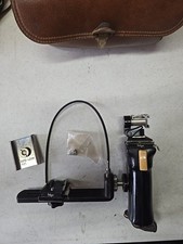 Vintage Soligor Convertible Camera Bracket Set Grip Cold Shoe Mount