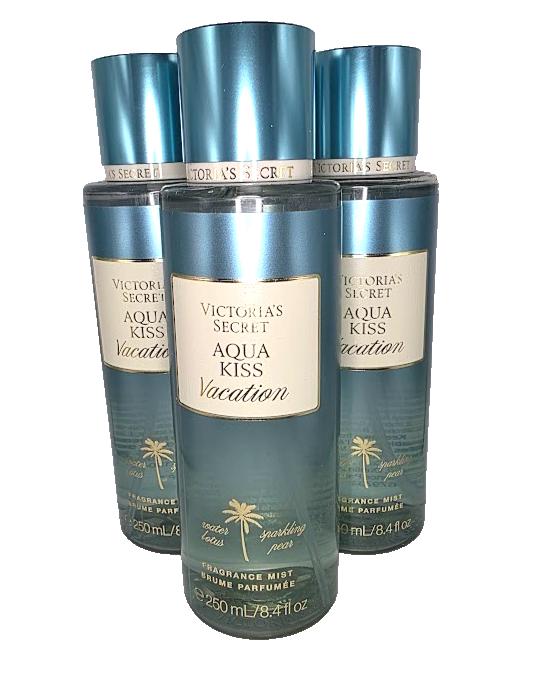 Victoria’s Secret (Aqua kiss 4set) Aqua Kiss Gift Set | Victoria's Secret Ireland