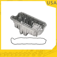 Oil Pan Aluminum with Gasket Fits Honda Civic 1.6L 1996-1997 1998-2000 264413